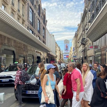 Paris Opera / Galeries Lafayette : Charmant Studio Exterior photo